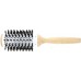 Ø43mm(1.7") Round Bamboo Brush - Boar Bristles 